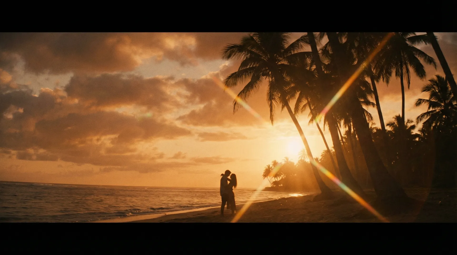 黄色仓库 - 落日海岸国产爱情